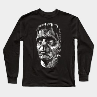 Frankenstein's Monster Long Sleeve T-Shirt